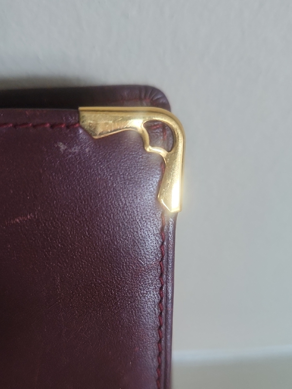Cartier Bifold Wallet Cardholder BEAUTIFUL CONDITION! - Picture 12 of 16